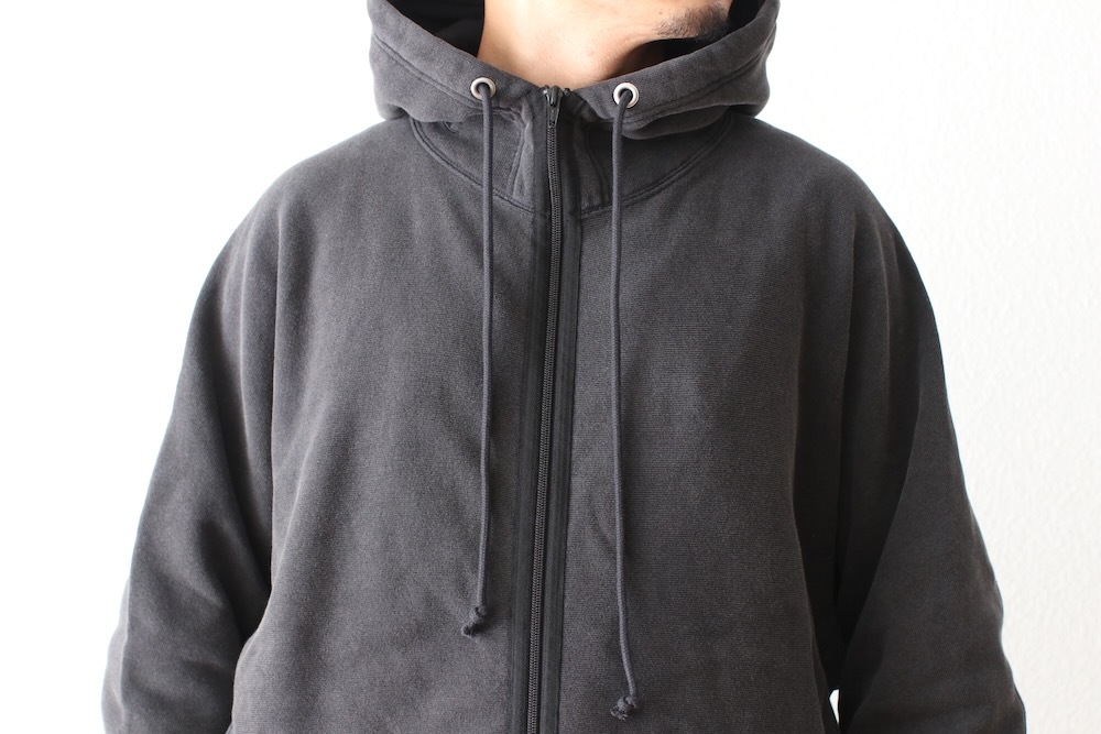 limitedN.HOOLYWOOD  Championʥ̥ϥꥦå  ԥ"REVERSE WEAVE ZIP UP HOODIE C8-C127"