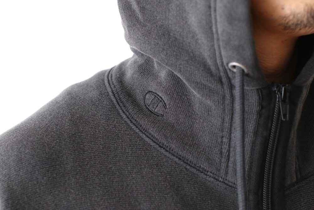limitedN.HOOLYWOOD  Championʥ̥ϥꥦå  ԥ"REVERSE WEAVE ZIP UP HOODIE C8-C127"