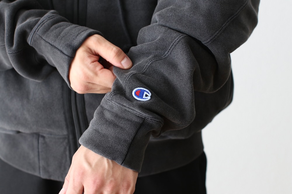 limitedN.HOOLYWOOD  Championʥ̥ϥꥦå  ԥ"REVERSE WEAVE ZIP UP HOODIE C8-C127"