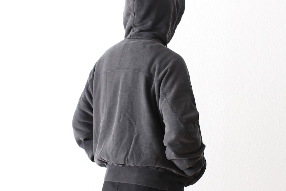 limitedN.HOOLYWOOD  Championʥ̥ϥꥦå  ԥ"REVERSE WEAVE ZIP UP HOODIE C8-C127"