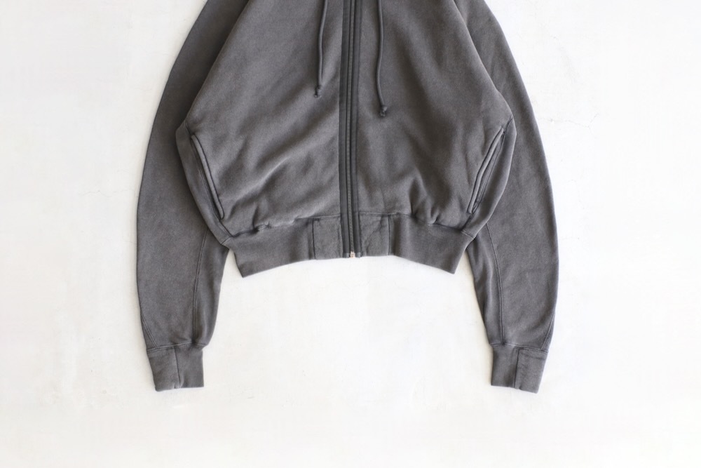 limitedN.HOOLYWOOD  Championʥ̥ϥꥦå  ԥ"REVERSE WEAVE ZIP UP HOODIE C8-C127"