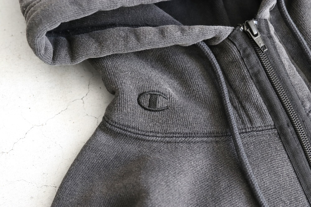 limitedN.HOOLYWOOD  Championʥ̥ϥꥦå  ԥ"REVERSE WEAVE ZIP UP HOODIE C8-C127"