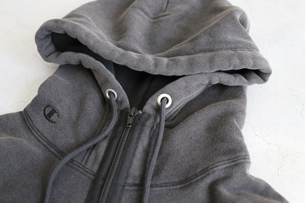 limitedN.HOOLYWOOD  Championʥ̥ϥꥦå  ԥ"REVERSE WEAVE ZIP UP HOODIE C8-C127"