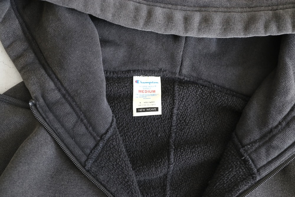 limitedN.HOOLYWOOD  Championʥ̥ϥꥦå  ԥ"REVERSE WEAVE ZIP UP HOODIE C8-C127"