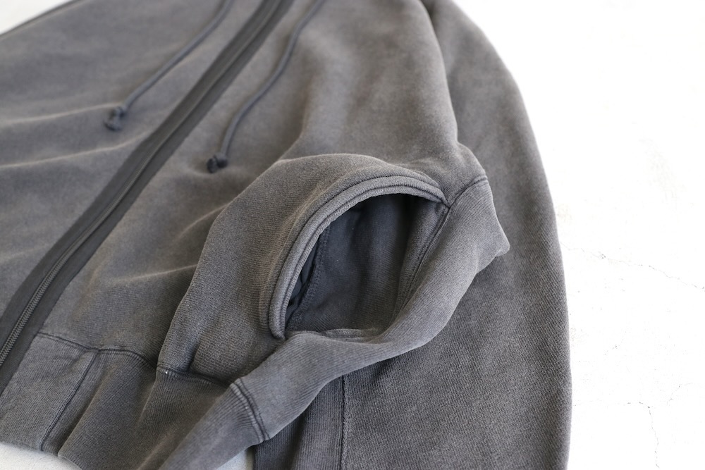 limitedN.HOOLYWOOD  Championʥ̥ϥꥦå  ԥ"REVERSE WEAVE ZIP UP HOODIE C8-C127"