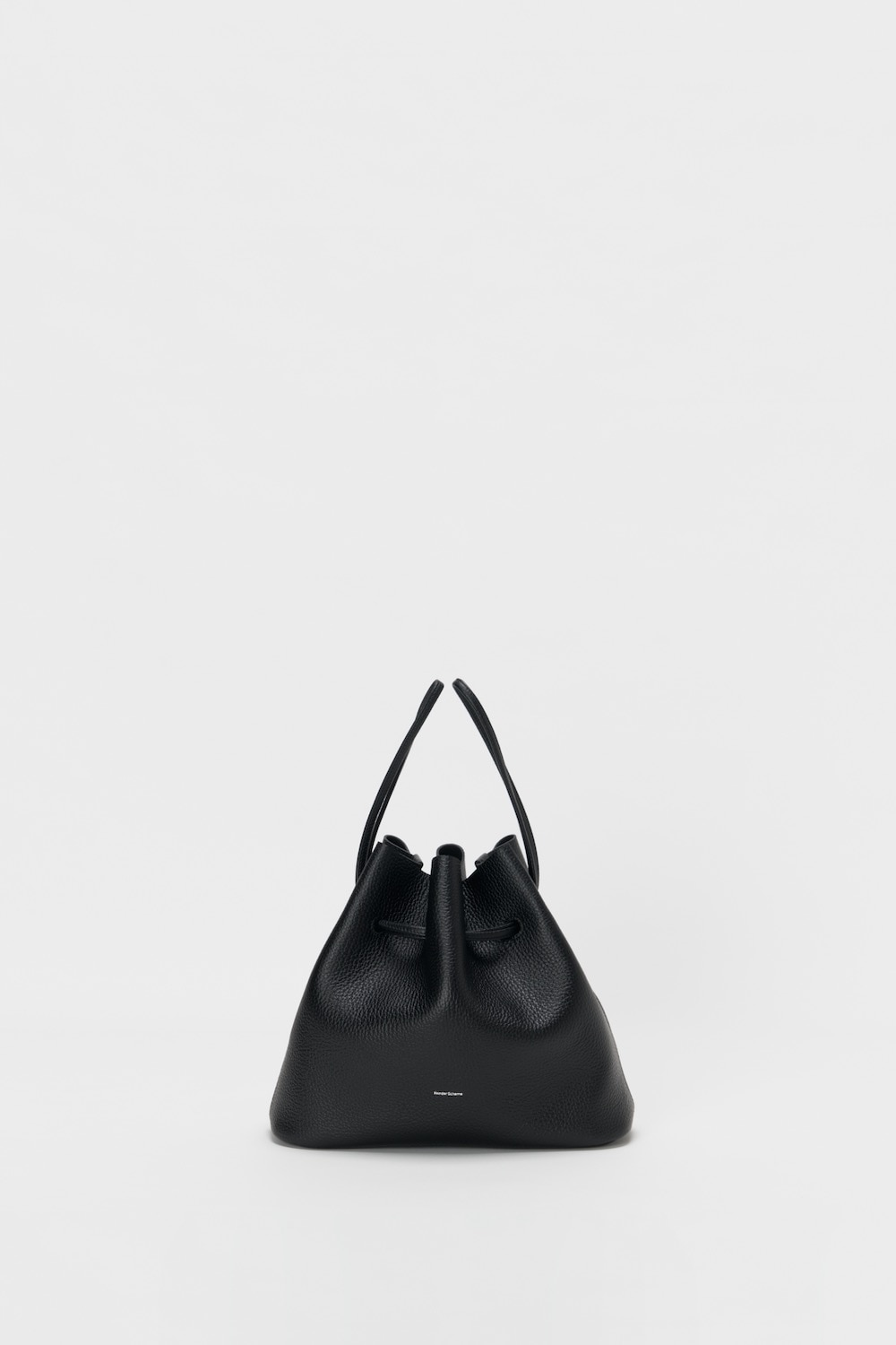 hender scheme bucket bag ブラック　エンダースキーマ HenderScheme(エンダースキーマ) 
