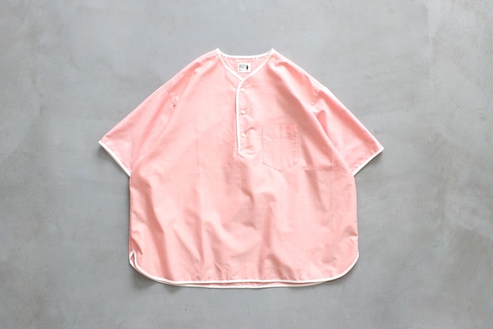 HENLEY NECK DEPARTMENT(ヘンリーネック デパートメント) 