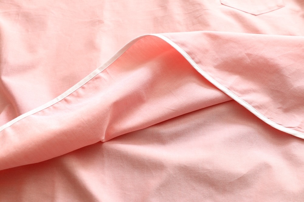 HENLEY NECK DEPARTMENT(�إ�꡼�ͥå� �ǥѡ��ȥ���) "��Allen�� Henley Neck Shirt / SIDOGRAS Pink OX"