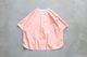 HENLEY NECK DEPARTMENT(�إ�꡼�ͥå� �ǥѡ��ȥ���) "��Allen�� Henley Neck Shirt / SIDOGRAS Pink OX"