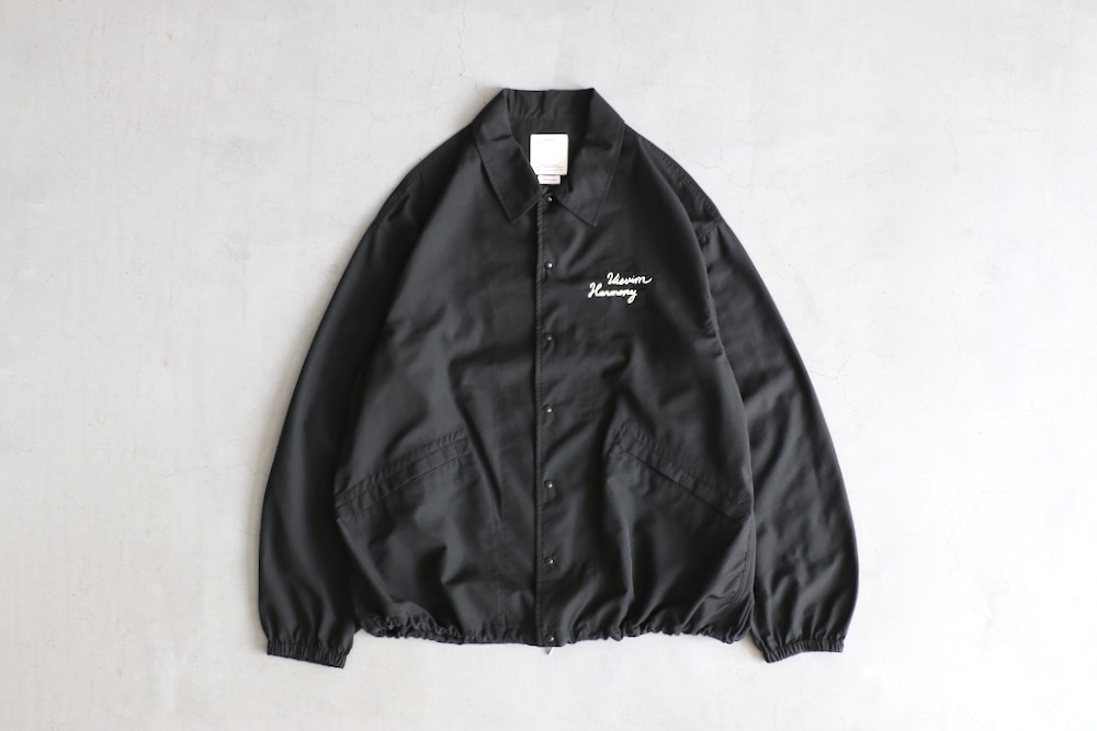 visvim(ヴィズヴィム) “WINDFALL COACH JKT” | visvim / WMV