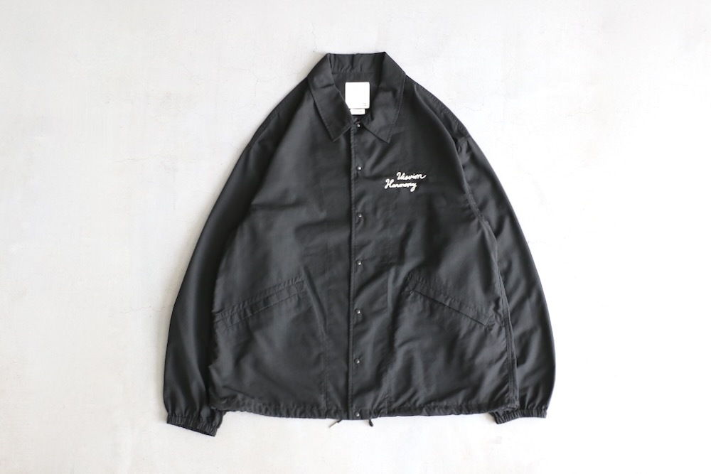 ジャケット・アウター visvim WINDFALL COACH JKT NAVY 3 visvim(ヴィズヴィム) “WINDFALL COACH JKT” | visvim / WMV