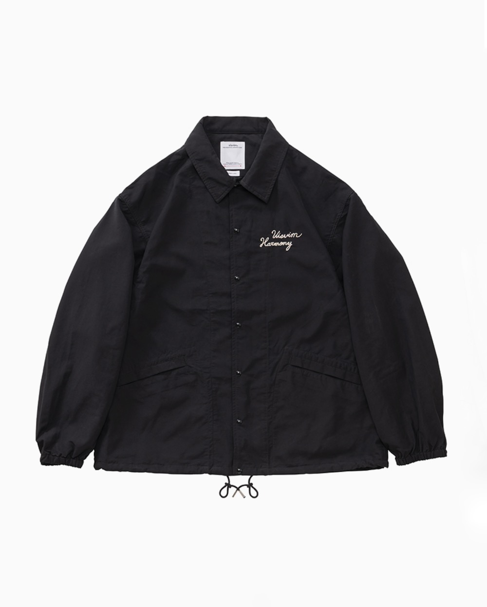 8.8 0:00 Release】visvim(ヴィズヴィム) “WINDFALL COACH JKT