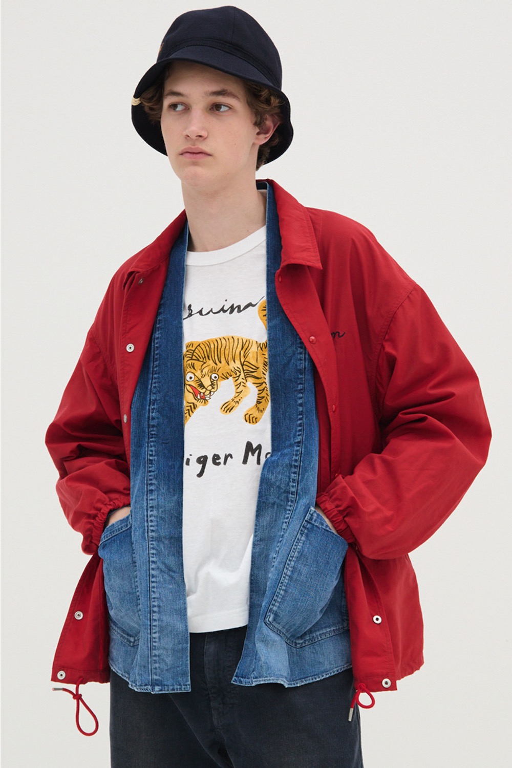 visvim(ヴィズヴィム) “WINDFALL COACH JKT” | visvim / WMV