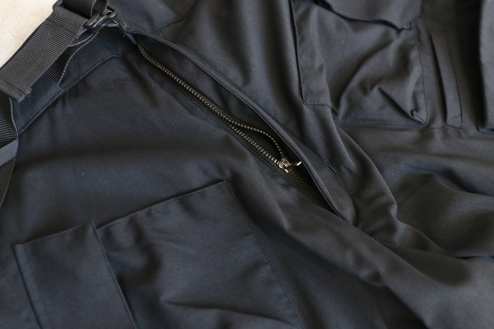 ACRONYM(˥) "SP29-M LIGHTSHELL NYLON STRETCH SHORT PANT (STRAIGHT FIT)"