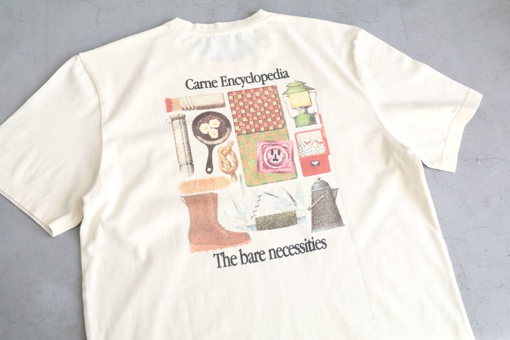 Carne Bollente(����ͥܥ���) "The Bare Necessities"