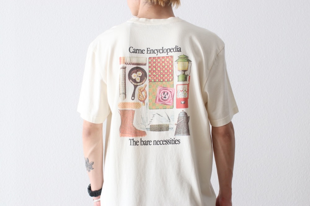 Carne Bollente(����ͥܥ���) "The Bare Necessities"