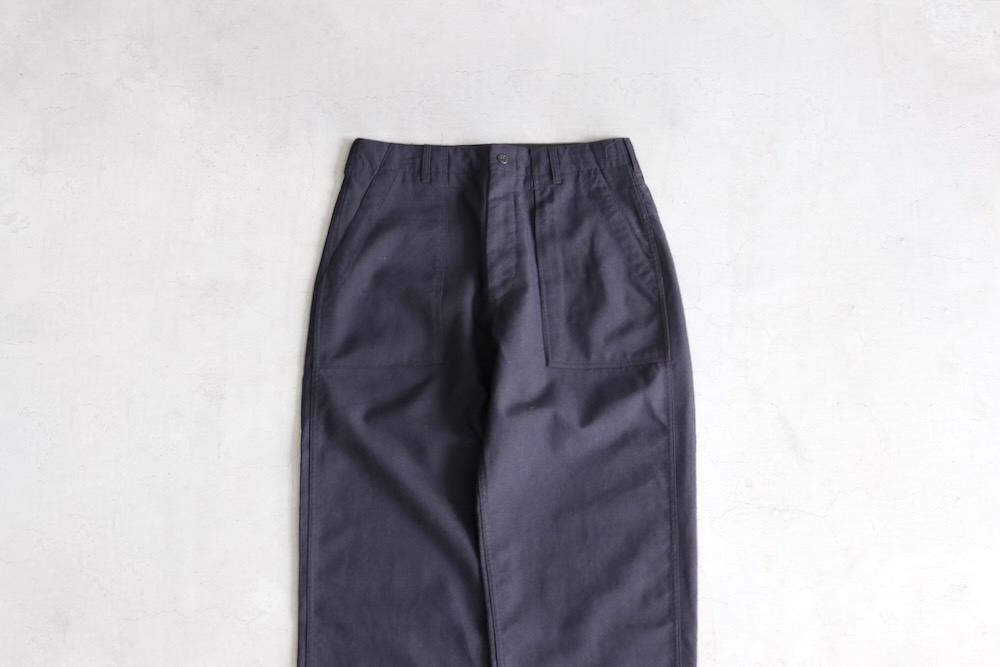 engineered garments ウール　パンツ　スラックス　ユニフォーム 10%OFF] Engineered Garments (エンジニアードガーメンツ) 