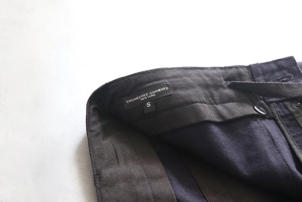 10%OFF] Engineered Garments (エンジニアードガーメンツ) 