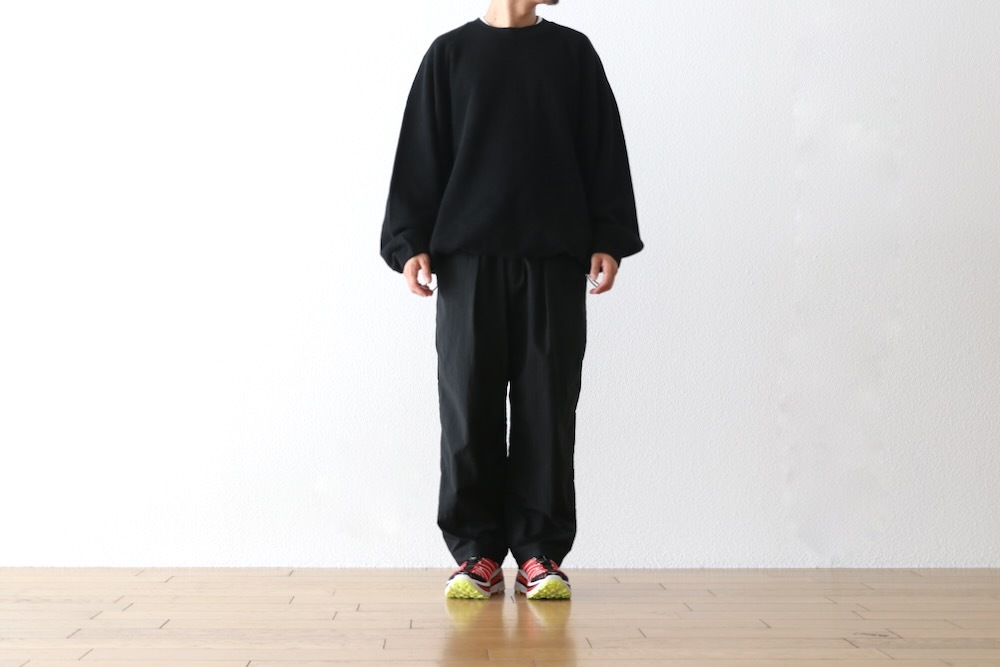 りんりん様　クルーネックワイドプルオーバー 楽天市場】ワイルドシングス WILD THINGS WT25040AD バックロゴ