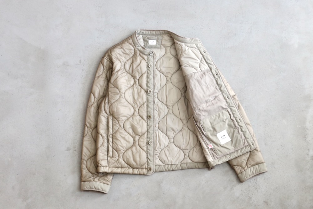 C.P. Company (ԡѥˡ) "Liner Padded Jacket"