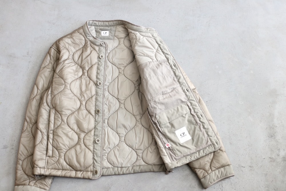C.P. Company (ԡѥˡ) "Liner Padded Jacket"