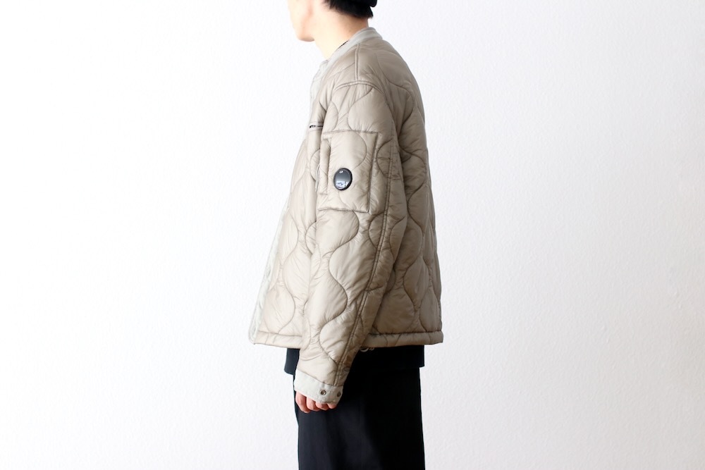 C.P. Company (ԡѥˡ) "Liner Padded Jacket"