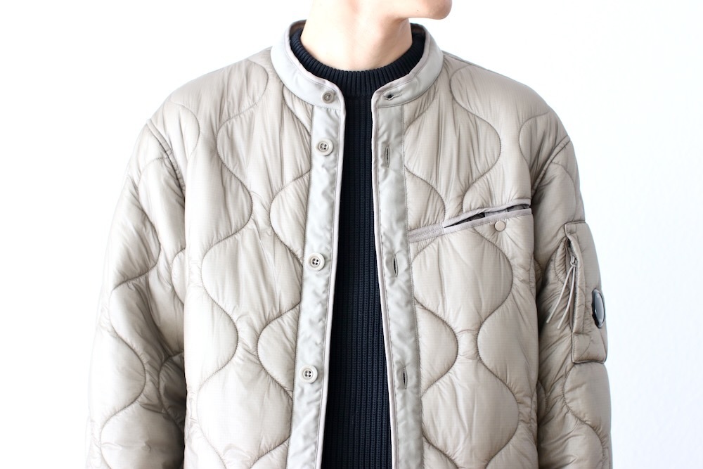 C.P. Company (ԡѥˡ) "Liner Padded Jacket"