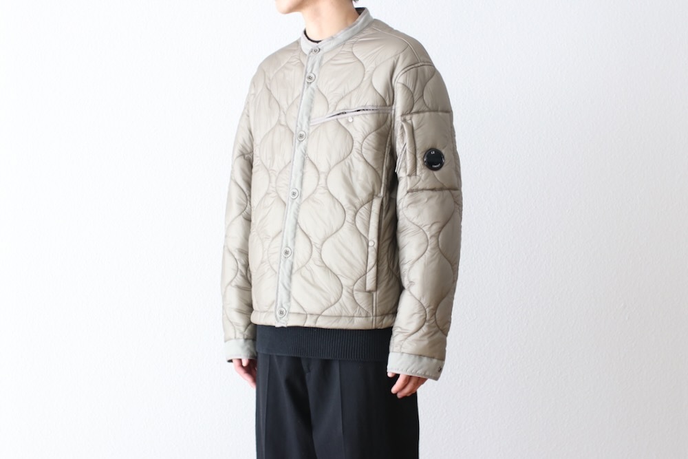 C.P. Company (ԡѥˡ) "Liner Padded Jacket"