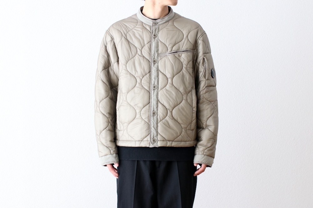 C.P. Company (ԡѥˡ) "Liner Padded Jacket"