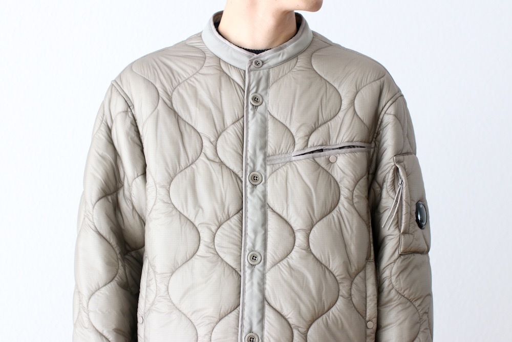 C.P. Company (ԡѥˡ) "Liner Padded Jacket"