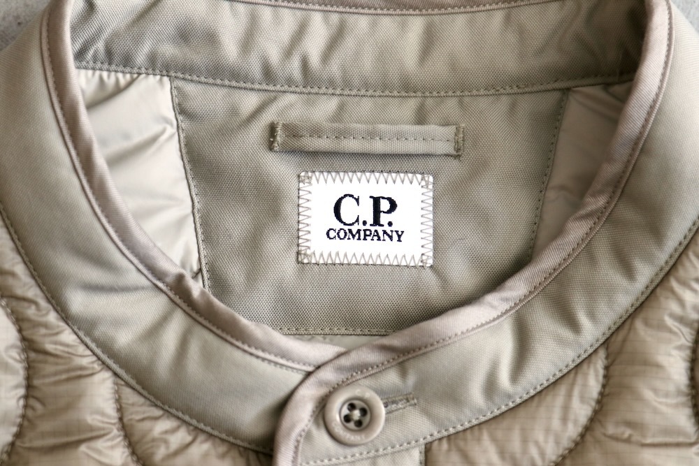 C.P. Company (ԡѥˡ) "Liner Padded Jacket"