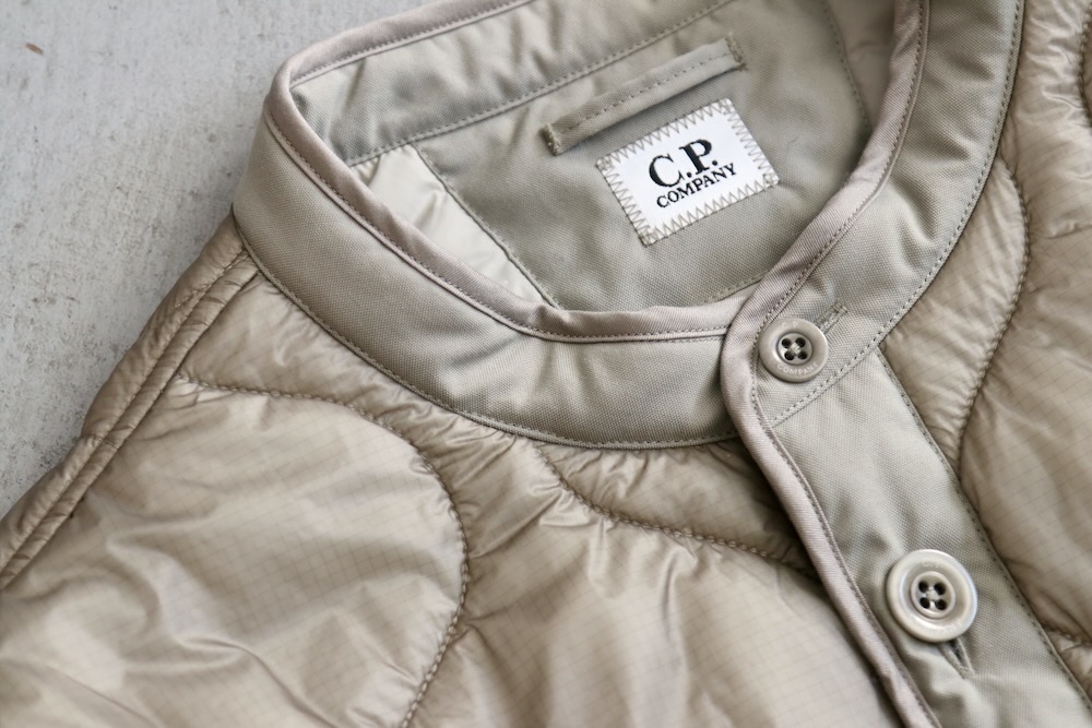 C.P. Company (ԡѥˡ) "Liner Padded Jacket"