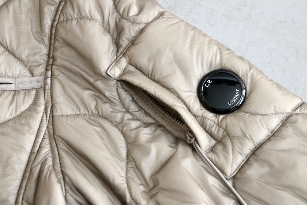 C.P. Company (ԡѥˡ) "Liner Padded Jacket"