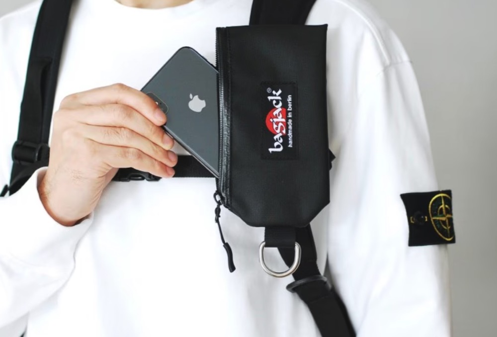 ��EXCLUSIVE / W.M ������ Bagjack(�Хå�����å�) "TURBO SLINGER COMBO"