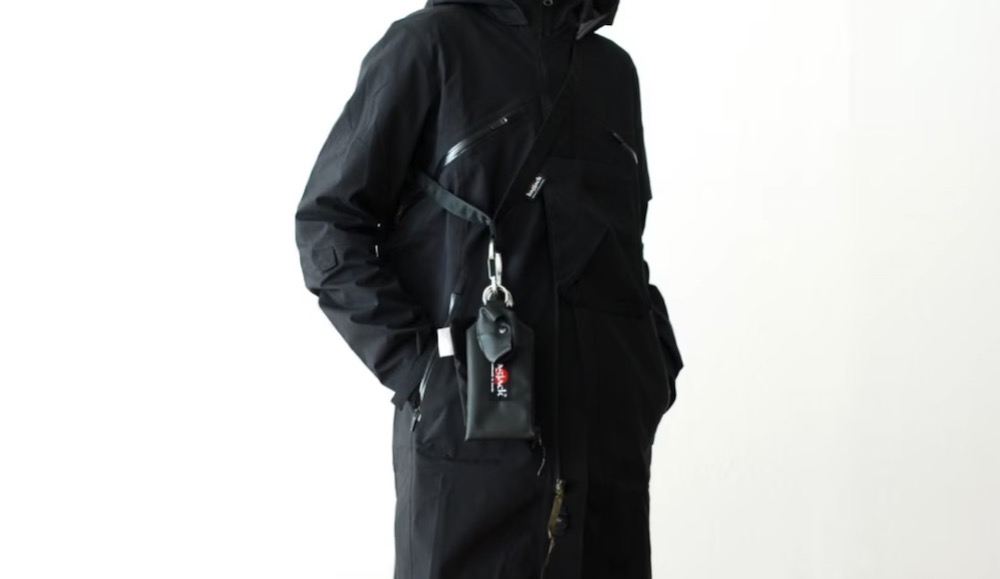 ��EXCLUSIVE / W.M ������ Bagjack(�Хå�����å�) "TURBO SLINGER COMBO"