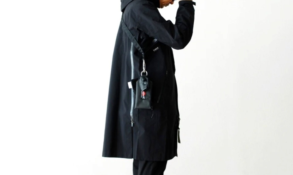 ��EXCLUSIVE / W.M ������ Bagjack(�Хå�����å�) "TURBO SLINGER COMBO"