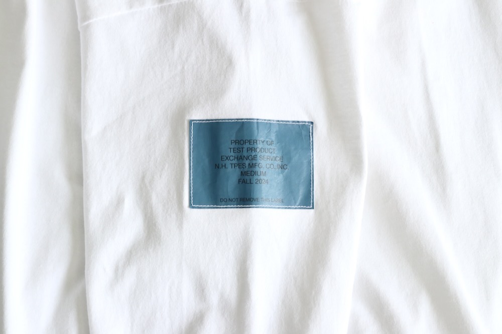 N.HOOLYWOOD EXCHANGE SERVICE( ϥꥦå ) "9242-CS82 L/S TEE"