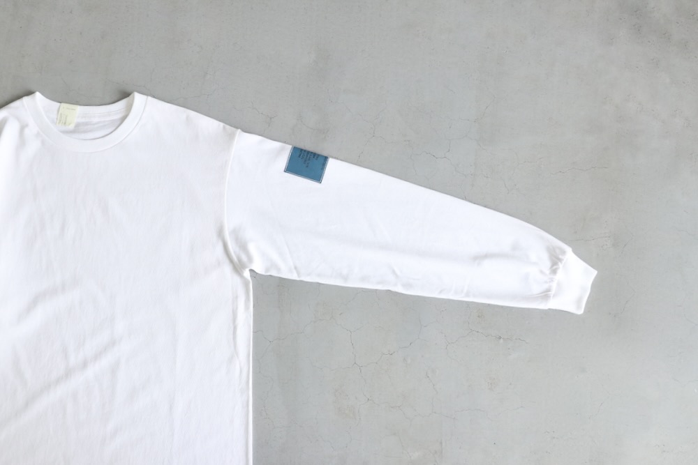 N.HOOLYWOOD EXCHANGE SERVICE( ϥꥦå ) "9242-CS82 L/S TEE"
