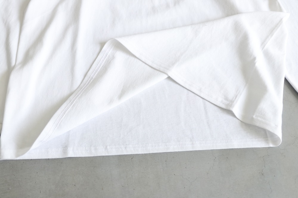 N.HOOLYWOOD EXCHANGE SERVICE( ϥꥦå ) "9242-CS82 L/S TEE"