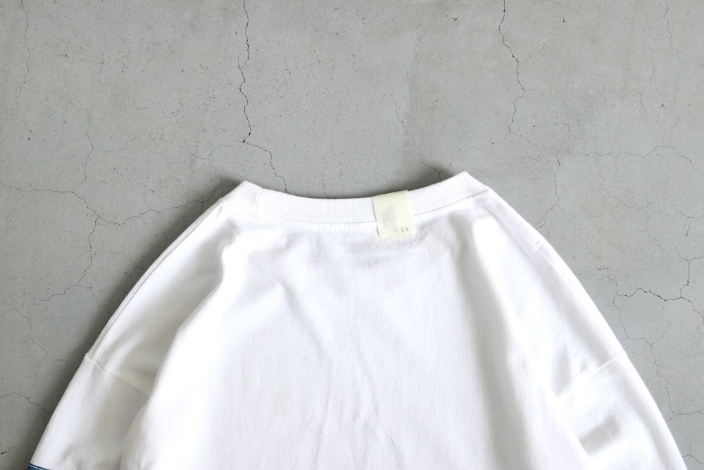 N.HOOLYWOOD EXCHANGE SERVICE( ϥꥦå ) "9242-CS82 L/S TEE"