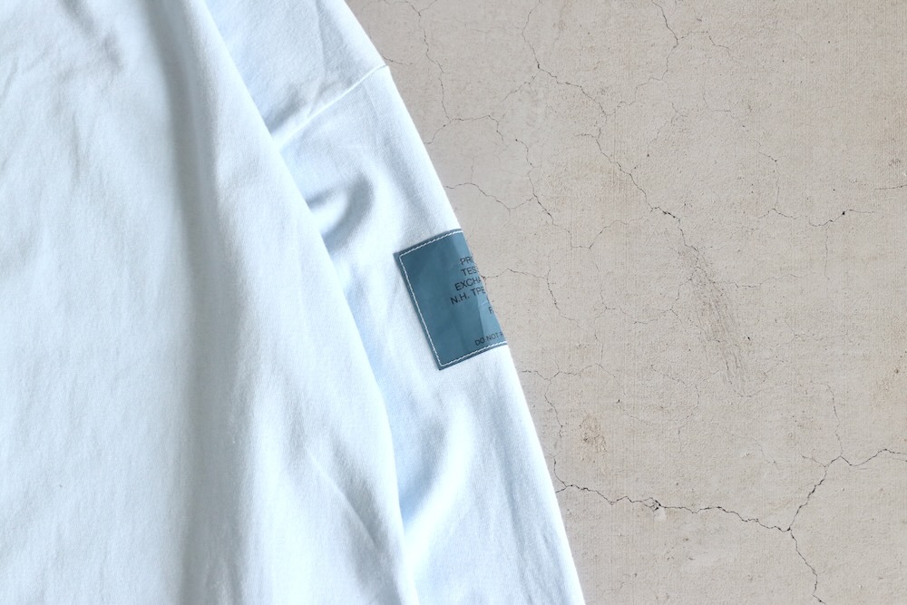 N.HOOLYWOOD EXCHANGE SERVICE( ϥꥦå ) "9242-CS82 L/S TEE"