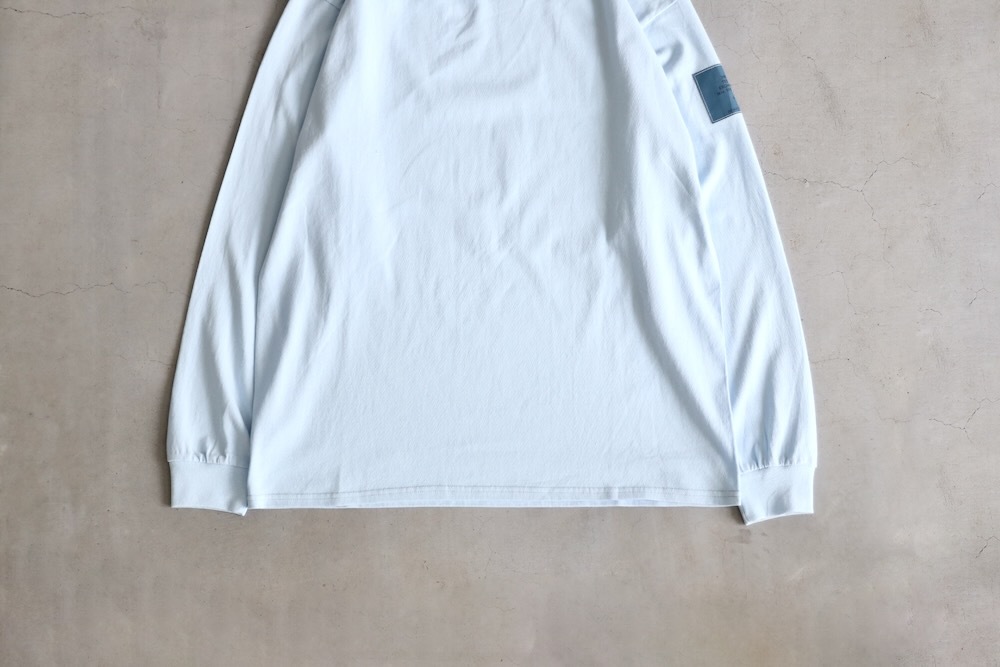 N.HOOLYWOOD EXCHANGE SERVICE( ϥꥦå ) "9242-CS82 L/S TEE"