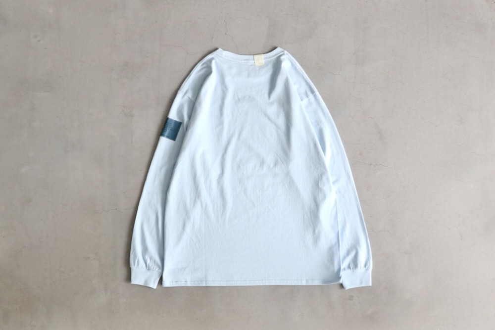 N.HOOLYWOOD EXCHANGE SERVICE( ϥꥦå ) "9242-CS82 L/S TEE"
