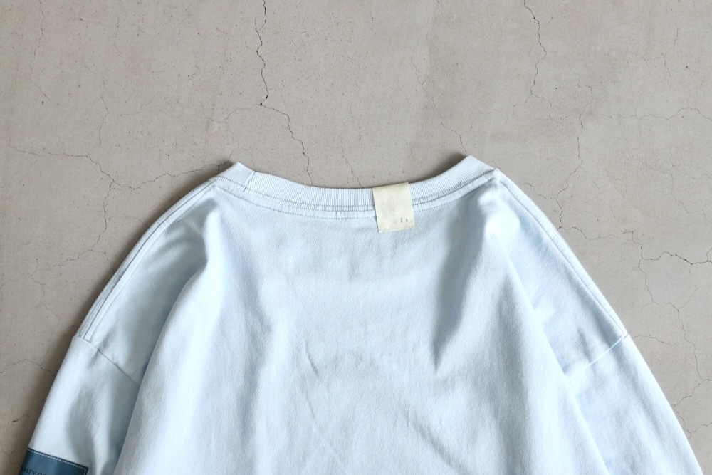 N.HOOLYWOOD EXCHANGE SERVICE( ϥꥦå ) "9242-CS82 L/S TEE"