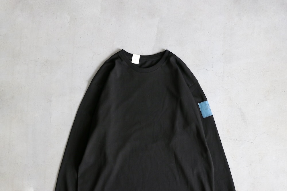 N.HOOLYWOOD EXCHANGE SERVICE( ϥꥦå ) "9242-CS82 L/S TEE"