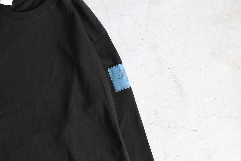 N.HOOLYWOOD EXCHANGE SERVICE( ϥꥦå ) "9242-CS82 L/S TEE"