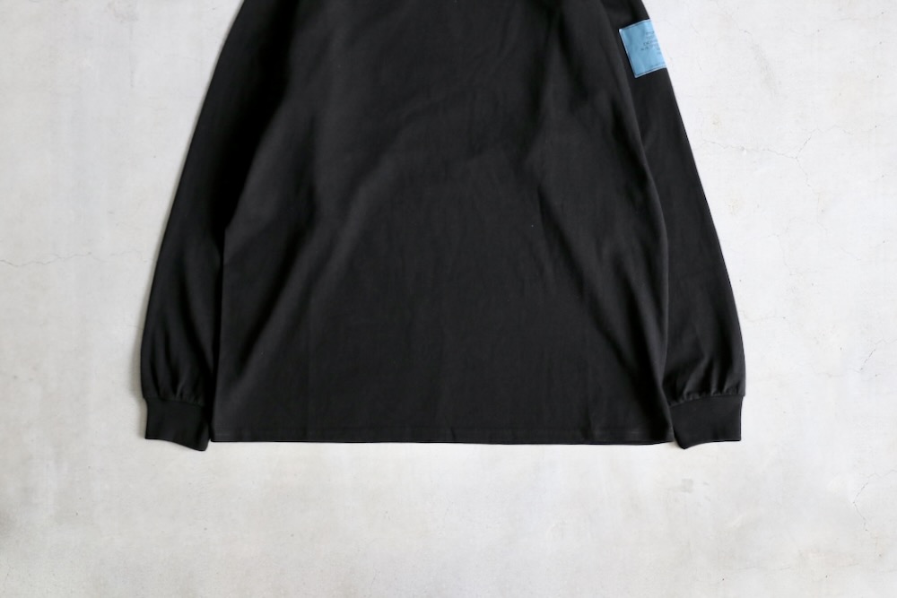 N.HOOLYWOOD EXCHANGE SERVICE( ϥꥦå ) "9242-CS82 L/S TEE"