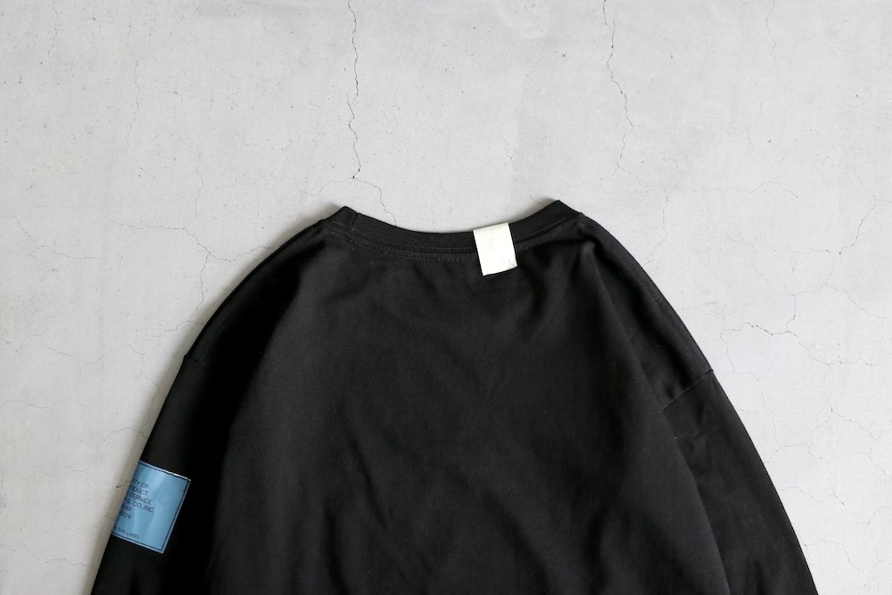 N.HOOLYWOOD EXCHANGE SERVICE( ϥꥦå ) "9242-CS82 L/S TEE"