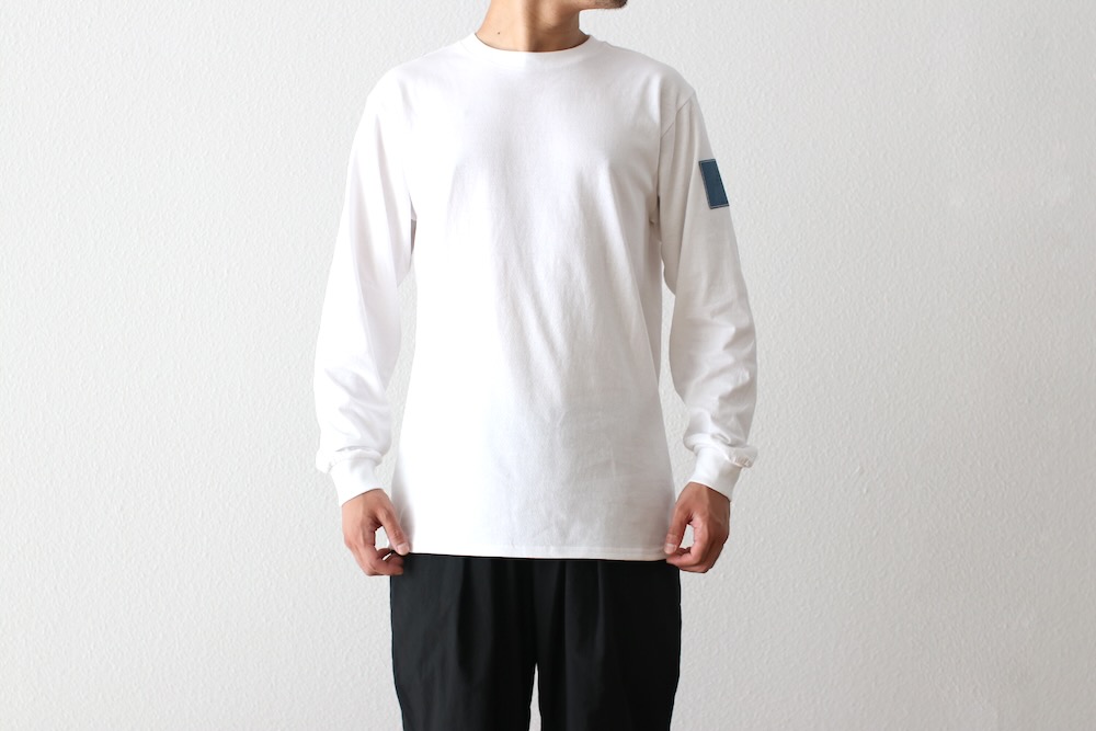 N.HOOLYWOOD EXCHANGE SERVICE( ϥꥦå ) "9242-CS82 L/S TEE"