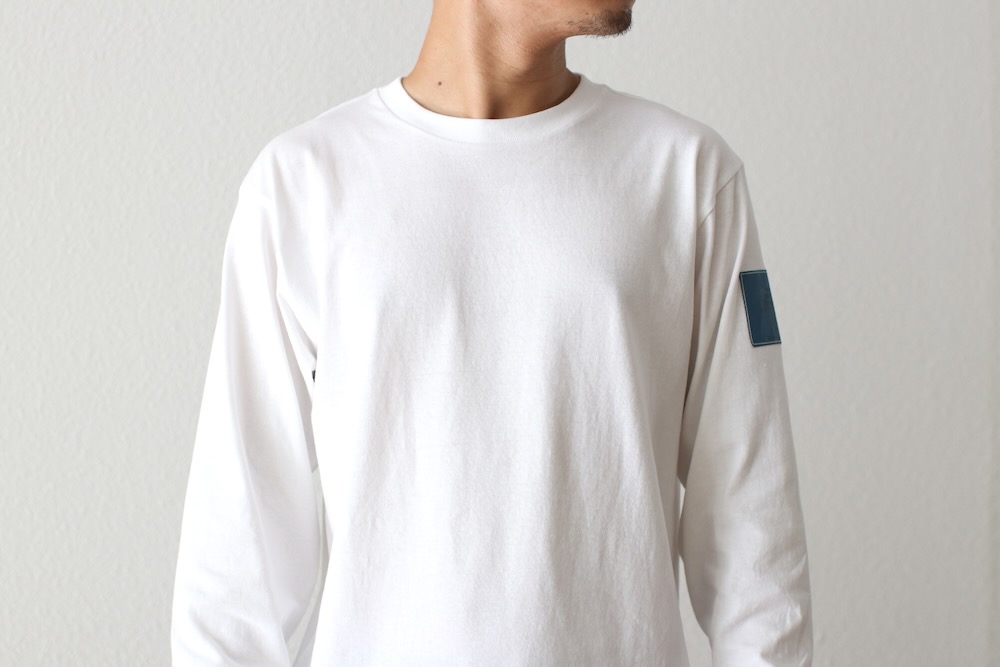 N.HOOLYWOOD EXCHANGE SERVICE( ϥꥦå ) "9242-CS82 L/S TEE"